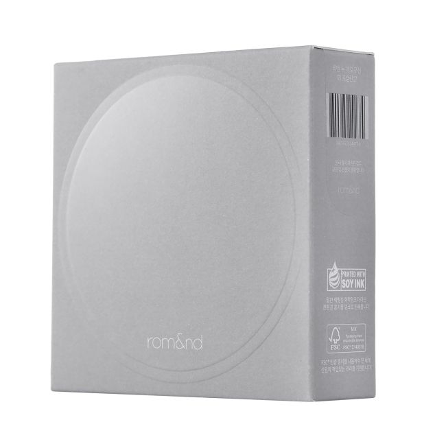 ROM&ND NU ZERO CUSHION makiažo pagrindas, 15 g
