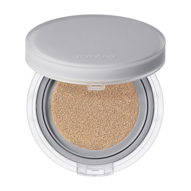 ROM&ND NU ZERO CUSHION makiažo pagrindas, 15 g
