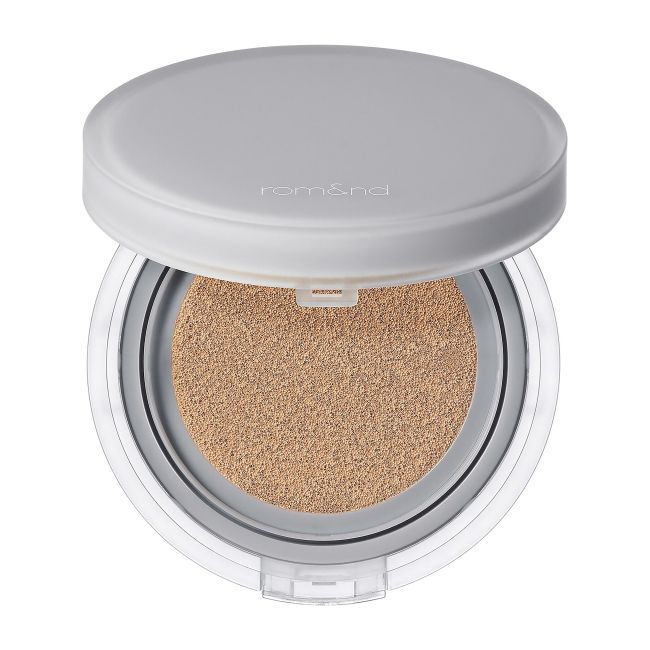 ROM&ND NU ZERO CUSHION makiažo pagrindas, 15 g