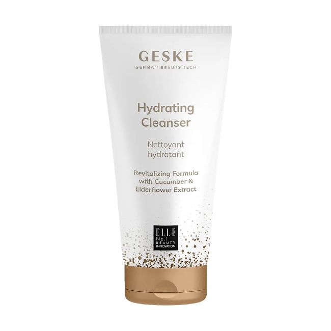 GESKE HYDRATING veido valiklis, 100 ml