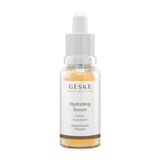 GESKE HYDRATING veido serumas, 30 ml