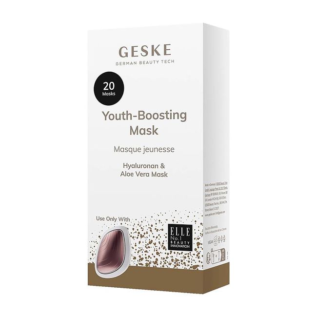 GESKE YOUTH-BOOSTING veido kaukė, 50 ml