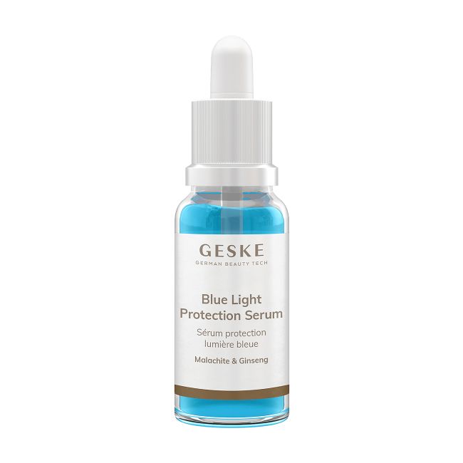 GESKE BLUE LIGHT PROTECTION veido serumas, 30 ml