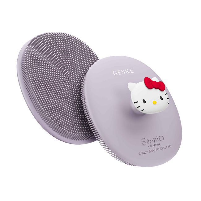 GESKE HELLO KITTY 3 IN 1 veido šepetėlis