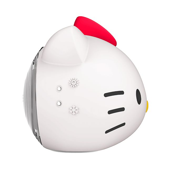 GESKE HELLO KITTY 8 IN 1 SONIC WARM & COOL MASK prietaisas veidui prižiūrėti
