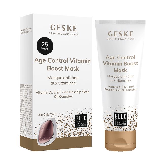 GESKE AGE CONTROL VITAMIN BOOST veido kaukė, 50 ml