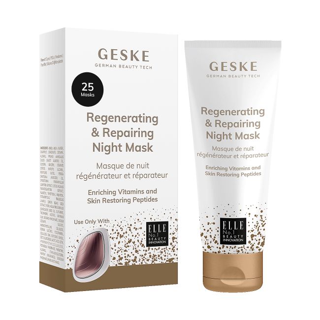 GESKE REGENERATING & REPAIRING NIGHT veido kaukė, 50 ml