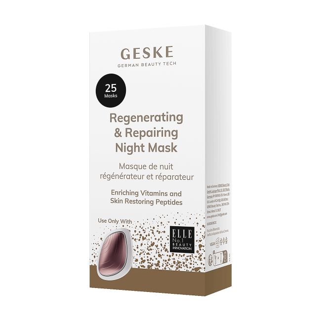 GESKE REGENERATING & REPAIRING NIGHT veido kaukė, 50 ml