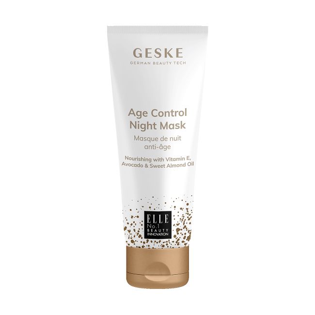 GESKE AGE CONTROL NIGHT veido kaukė, 50 ml