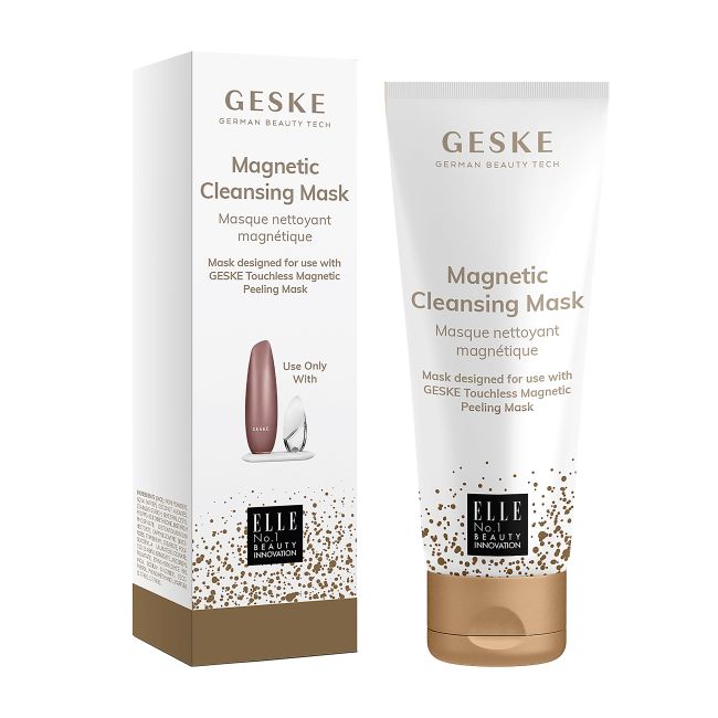 GESKE MAGNETIC CLEANSING magnetinė valomoji veido kaukė, 50 ml
