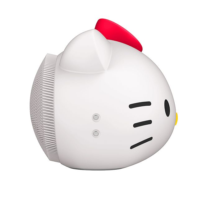 GESKE HELLO KITTY SONIC 4 IN 1 veido šepetėlis
