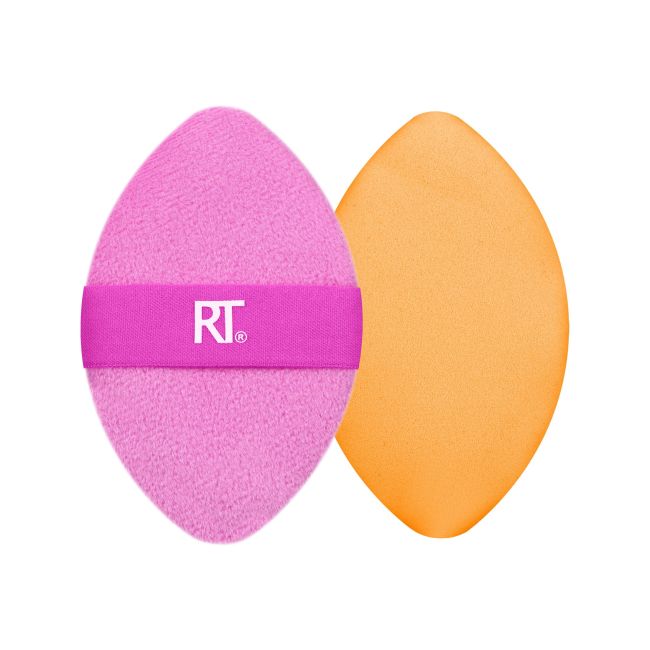 REAL TECHNIQUES MIRACLE 2-IN-1 pudros kempinėlė