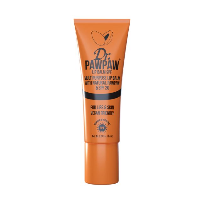 DR. PAWPAW REPAIR & PROTECT SPF lūpų ir odos balzamas, 10 ml