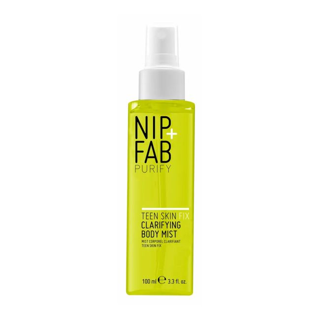 NIP+FAB PURIFY TEEN SKIN FIX CLARIFYING kūno dulksna, 100 ml