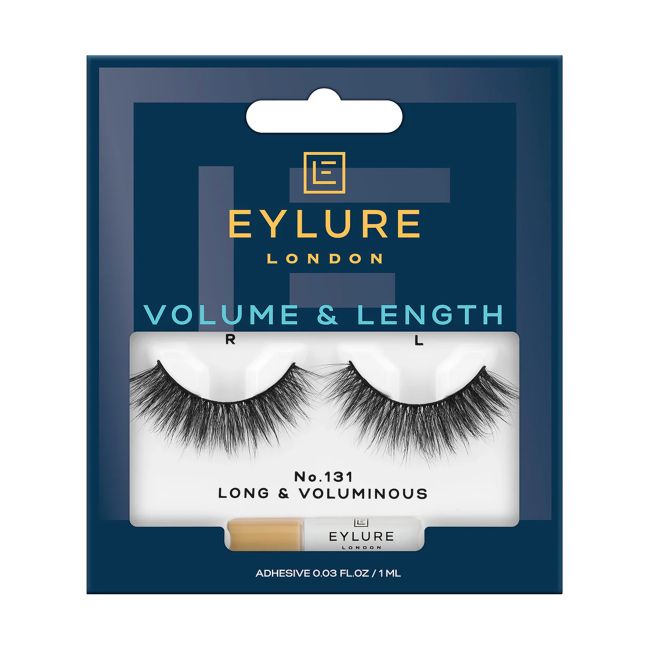EYLURE VOLUME & LENGTH dirbtinės blakstienos