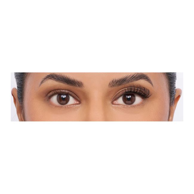 EYLURE VOLUME & CURL dirbtinės blakstienos