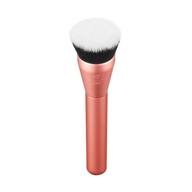 REAL TECHNIQUES GLOW ROUND makiažo pagrindo šepetėlis