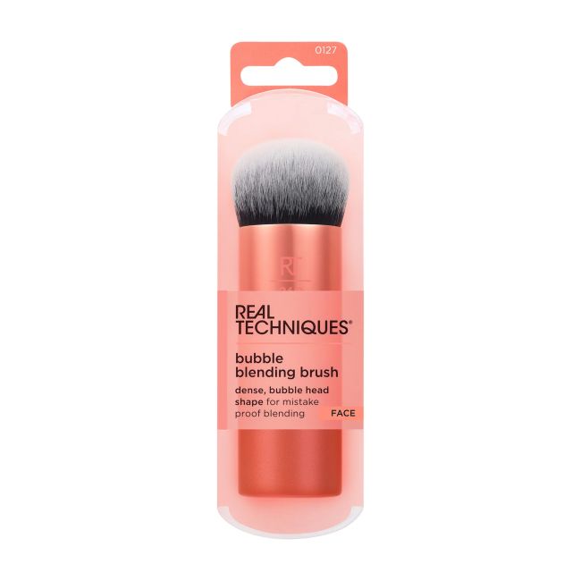 REAL TECHNIQUES BUBBLE BLENDING makiažo šepetėlis