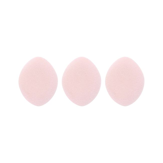 REAL TECHNIQUES MINI MIRACLE PUFF TRIO makiažo kempinėlės (3 vnt.)