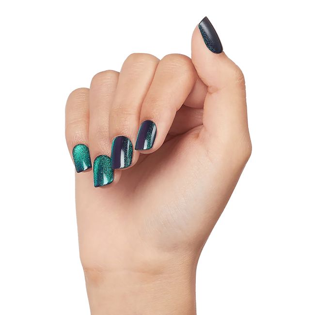 COLOR FX BY IMPRESS PEEL THE NO GLUE MANI priklijuojami nagai (30 vnt.)