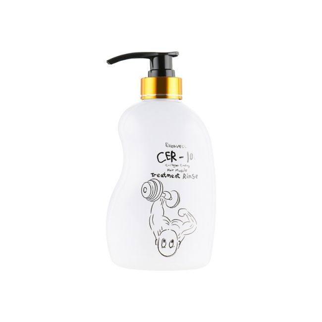 ELIZAVECCA CER - 100 COLLAGEN plaukų šampūnas, 500 ml