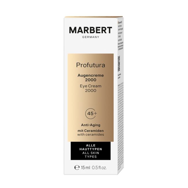 MARBERT PROFUTURA 2000 paakių kremas, 15 ml