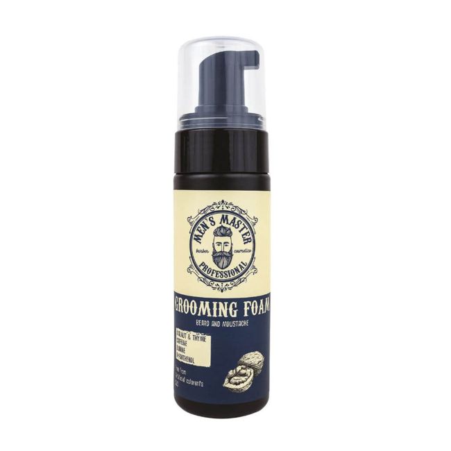 MEN'S MASTER barzdos ir ūsų putos, 150 ml
