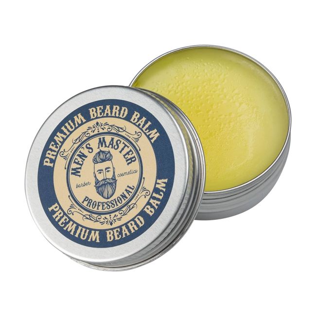 MEN'S MASTER PREMIUM barzdos balzamas, 30 ml