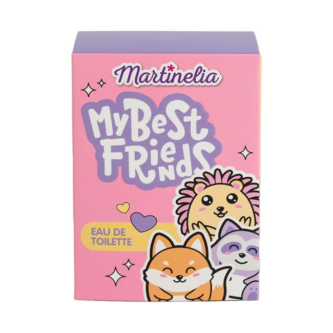 MARTINELIA MY BEST FRIENDS tualetinis vanduo, 30 ml