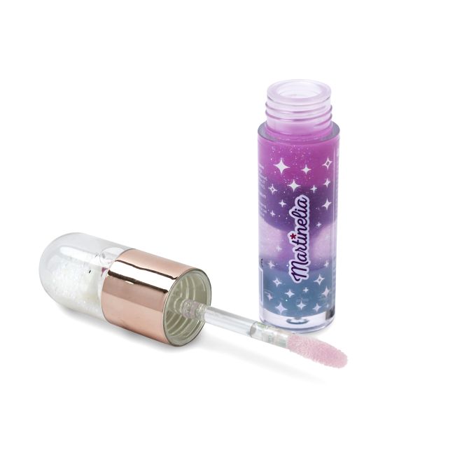 MARTINELIA FLAVOURED lūpų blizgis, 5,8 ml