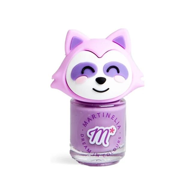 MARTINELIA MY BEST FRIENDS DREAM IN COLOURS vaikų nagų lakas, 3 ml