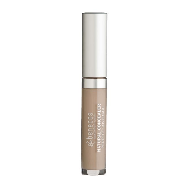 BENECOS NATURAL PERFECT COVERAGE maskuojamoji priemonė, 5 ml