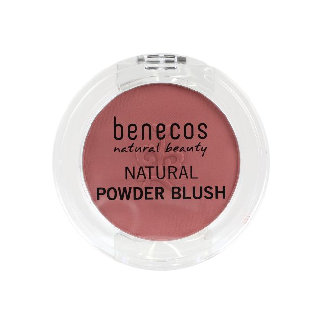 BENECOS NATURAL POWDER skaistalai, 5,5 g