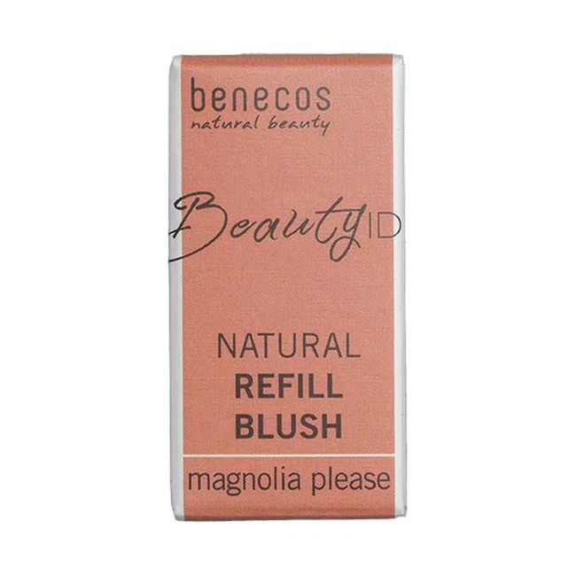 BENECOS NATURAL REFILL skaistalų papildymas