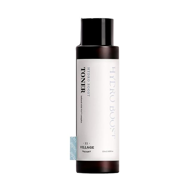 VILLAGE 11 FACTORY HYDRO BOOST veido tonikas, 120 ml