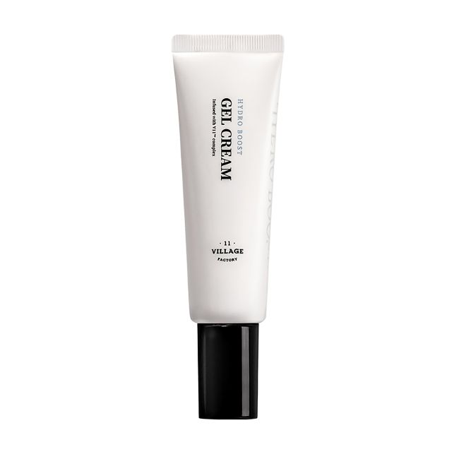 VILLAGE 11 FACTORY HYDRO BOOST veido želė - kremas, 50 ml