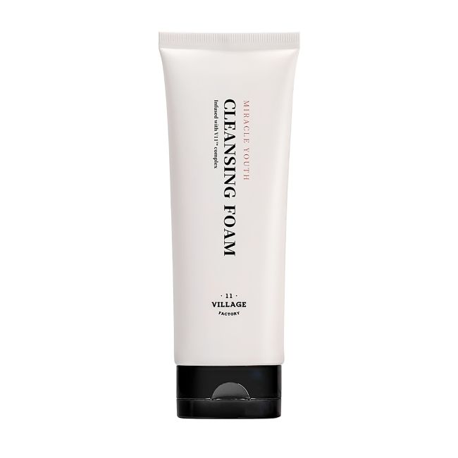 VILLAGE 11 FACTORY MIRACLE YOUTH valomosios veido putos, 100 ml