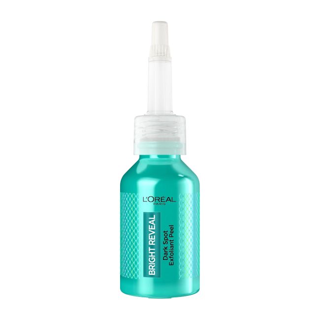 L'OREAL BRIGHT REVEAL DARK SPOT pigmentinių dėmių šveitiklis, 25 ml
