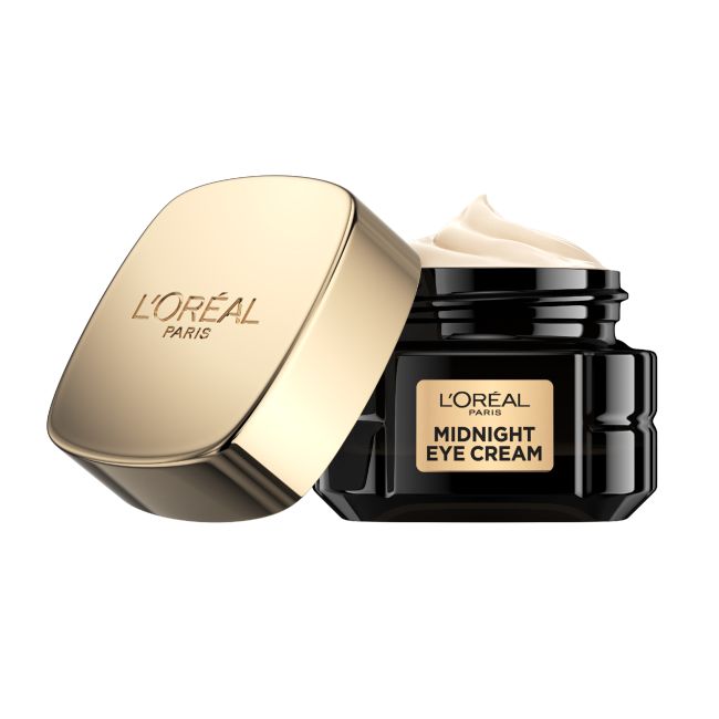 L'OREAL AGE PERFECT CELL RENEW MIDNIGHT paakių kremas, 15 ml