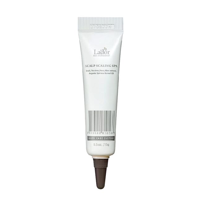 LA'DOR SCALP SCALING galvos odos ampulės (4 x 15 g)