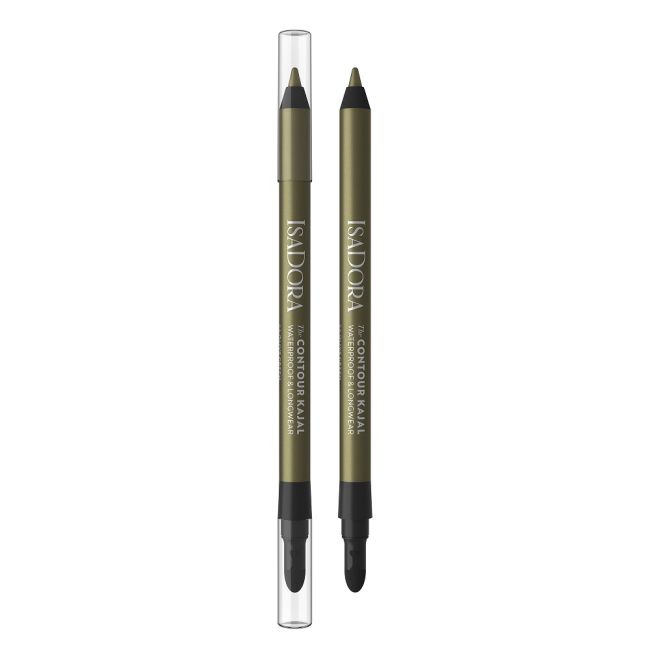 ISADORA WATERPROOF & LONGWEAR akių pieštukas, 1,2 g