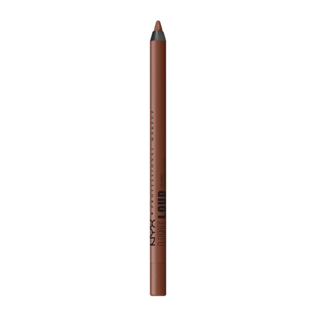 NYX PROFESSIONAL MAKEUP LINE LOUD lūpų pieštukas, 1,2 g