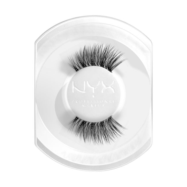 NYX PROFESSIONAL MAKEUP JUMBO LASH dirbtinės blakstienos