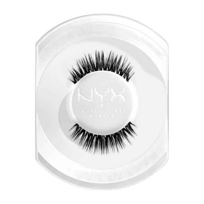 NYX PROFESSIONAL MAKEUP JUMBO LASH dirbtinės blakstienos