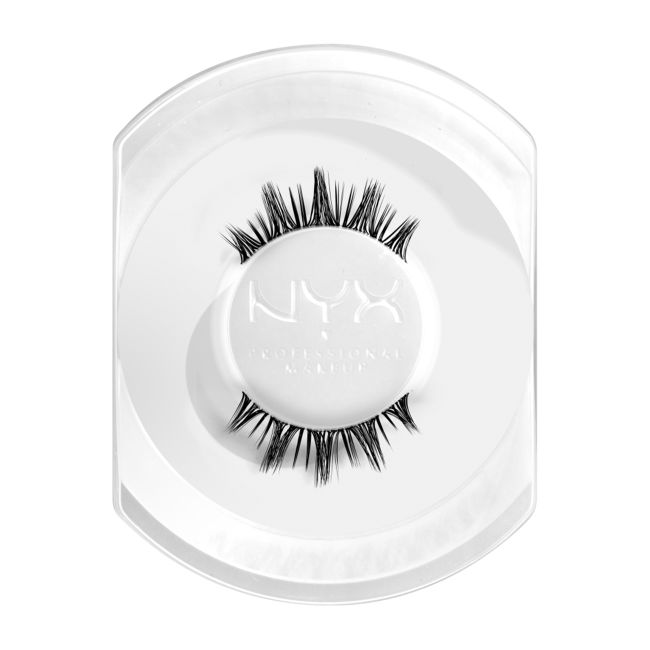 NYX PROFESSIONAL MAKEUP JUMBO LASH dirbtinės blakstienos
