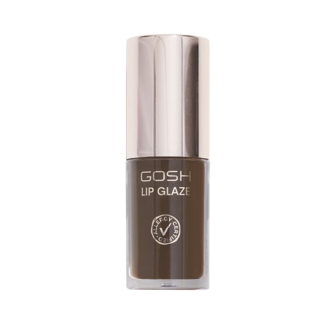 GOSH LIP GLAZE lūpų blizgis, 5,5 ml