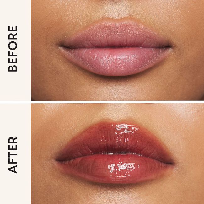GOSH LIP GLAZE lūpų blizgis, 5,5 ml