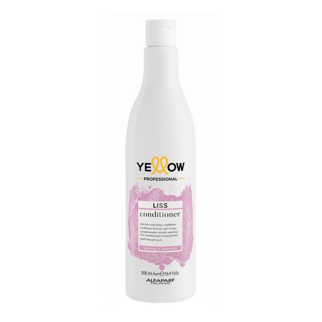 YELLOW LISS plaukų kondicionierius, 500 ml