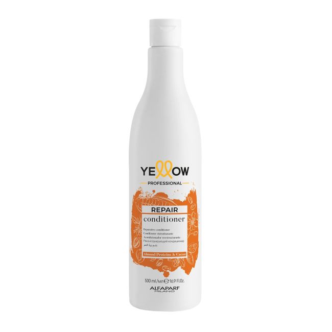 YELLOW REPAIR plaukų kondicionierius, 500 ml