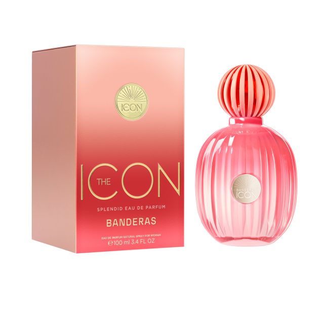 BANDERAS THE ICON SPLENDID parfumuotas moterų vanduo, 100 ml